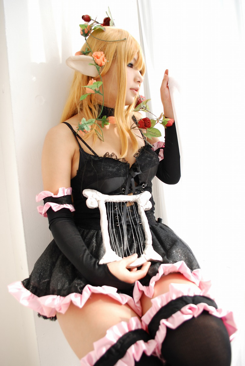 [Cosplay] 2013.05.11 Zero no Tsukima - Hot Tiffania Westwood